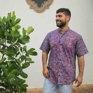 Men's Shirt - Pachanga