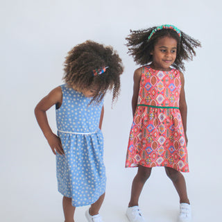 Aurora Dress - Stars