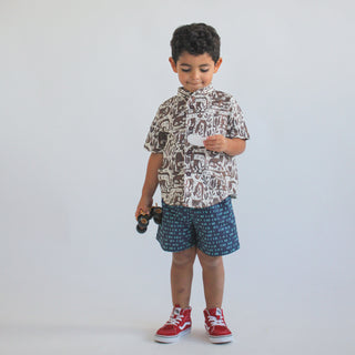 Boy's Shirt - Rafiki