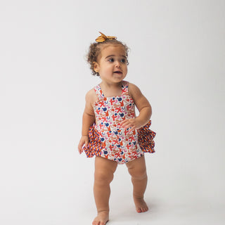 Celia Romper - Color Me Happy