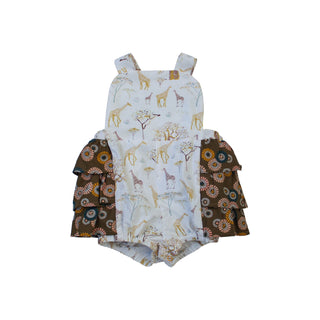 Celia Romper - Jirafas