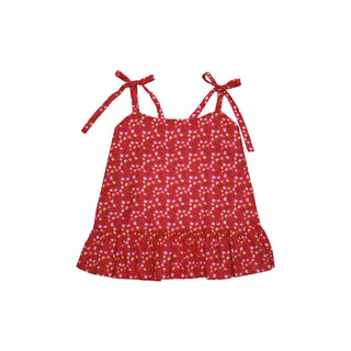 Dulcinea Mommy Top - Cherries