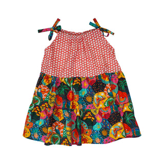 Elisa Dress - Starburst