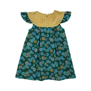 Helena Dress - Fireworks