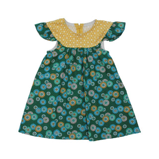 Helena Dress - Fireworks