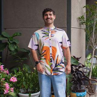 Men's Shirt - Areca