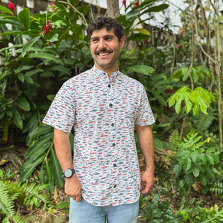 Men's Shirt - Pescao