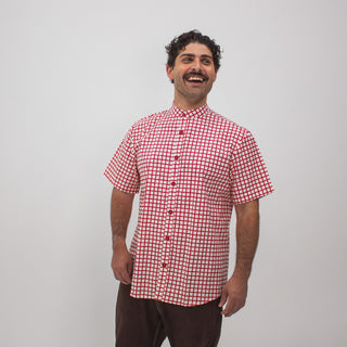 Men's Shirt - Picnic