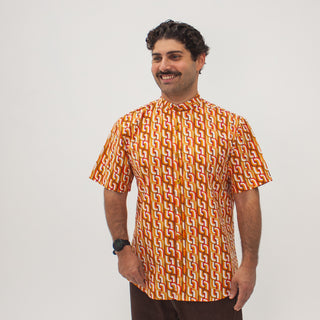Men's Shirt - Soul Fever