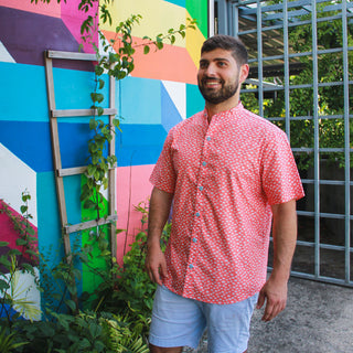 Men's Shirt - Nubeluz