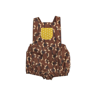 Romper - Vanilla