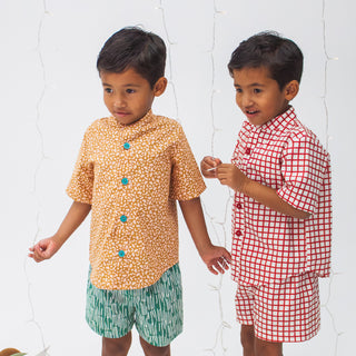 Shirt - Little Pieces