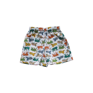 Short - Leopards