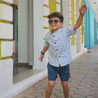 Short Nave Mist Model