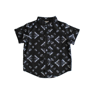 Boy's Shirt  - Black Flies