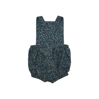 Boy's Romper - Olive