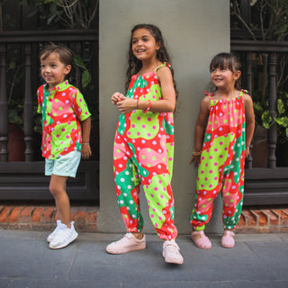 Boy's Shirt - Bombazo Navideño