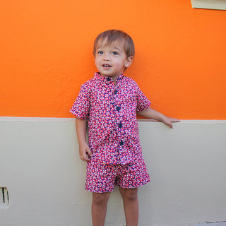 Boy's Shirt - Bombones