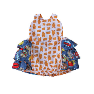 Celia Romper - Ositos