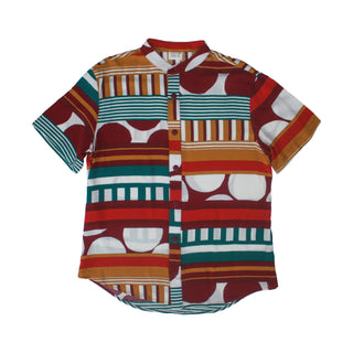 Men's Shirt - Geometric
