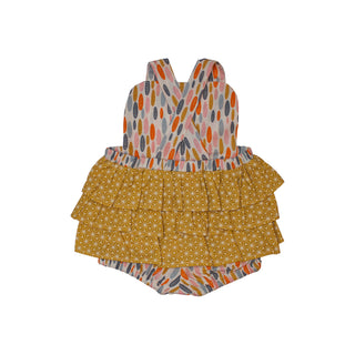 Celia Romper - April Amarelo