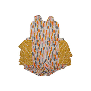Celia Romper - April Amarelo