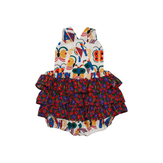 Celia Romper - Borboletas