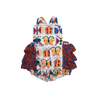 Celia Romper - Borboletas