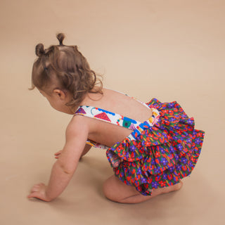 Celia Romper - Borboletas