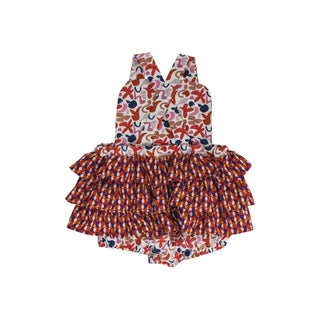 Celia Romper - Color Me Happy