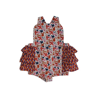 Celia Romper - Color Me Happy