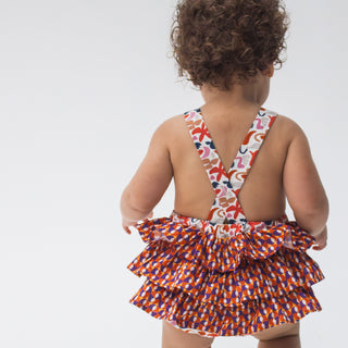 Celia Romper - Color Me Happy