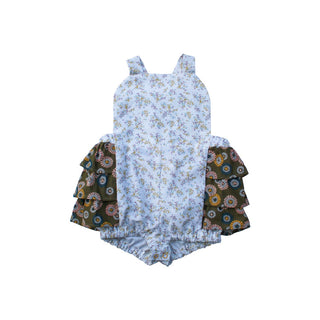 Celia Romper - Fall Leaves