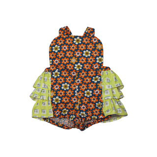 Celia Romper - Nami Green