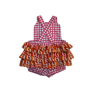 Celia Romper - Picnic