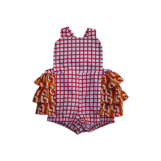 Celia Romper - Picnic