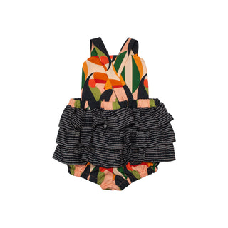 Celia Romper - Tucan