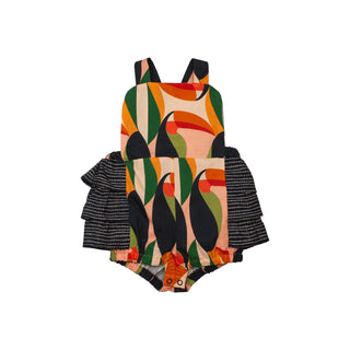 Celia Romper - Tucan