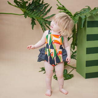 Celia Romper - Tucan