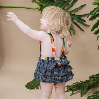 Celia Romper - Tucan