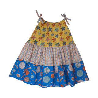 Elisa Dress - Estrellada