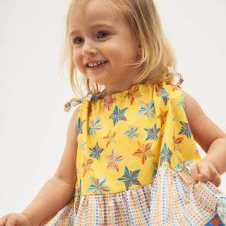 Elisa Dress - Estrellada