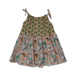 Elisa Dress - Lima Limón