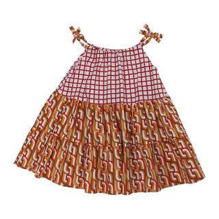 Elisa Dress - Picnic