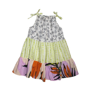 Elisa Dress - Retro Daisy