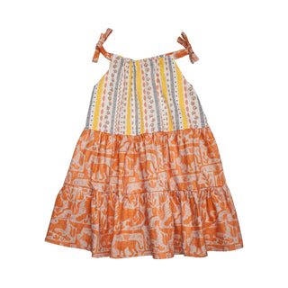 Elisa Dress - Simba
