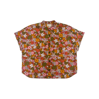 Gema Top - Hippie Garden