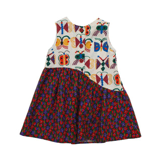 Julieta Dress - Borboletas