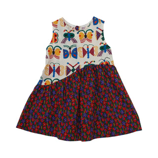 Julieta Dress - Borboletas