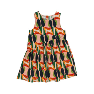 Julieta Mommy Dress - Tucan